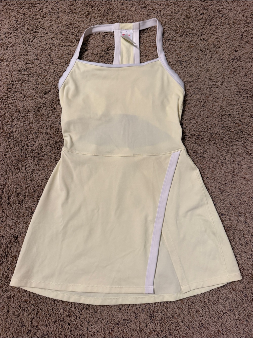 Wilson Rally Halter Dress - Picture 3 of 6